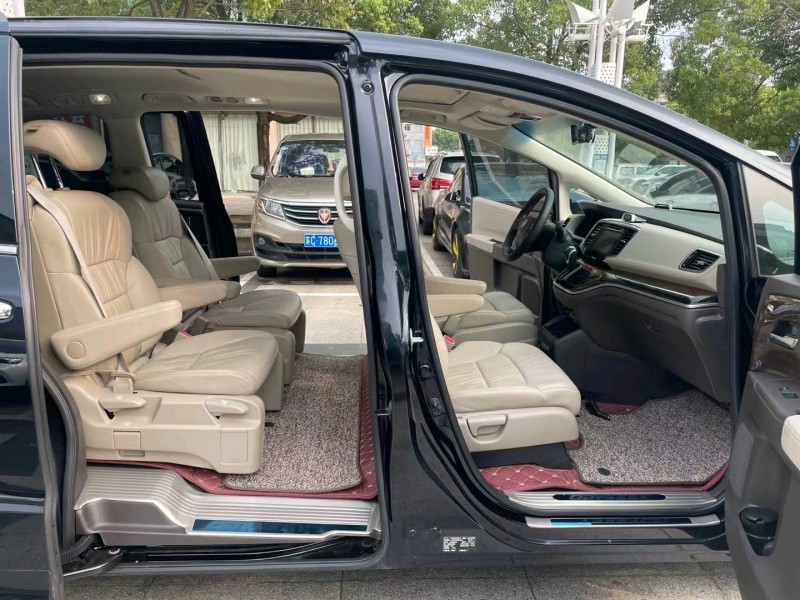 徐州18年本田奥德赛6