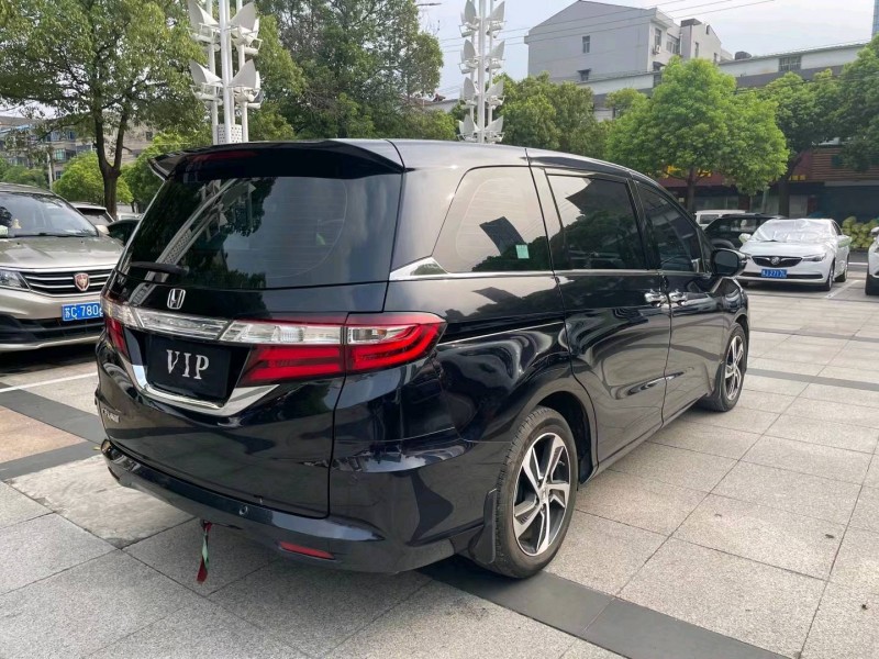 徐州18年本田奥德赛7