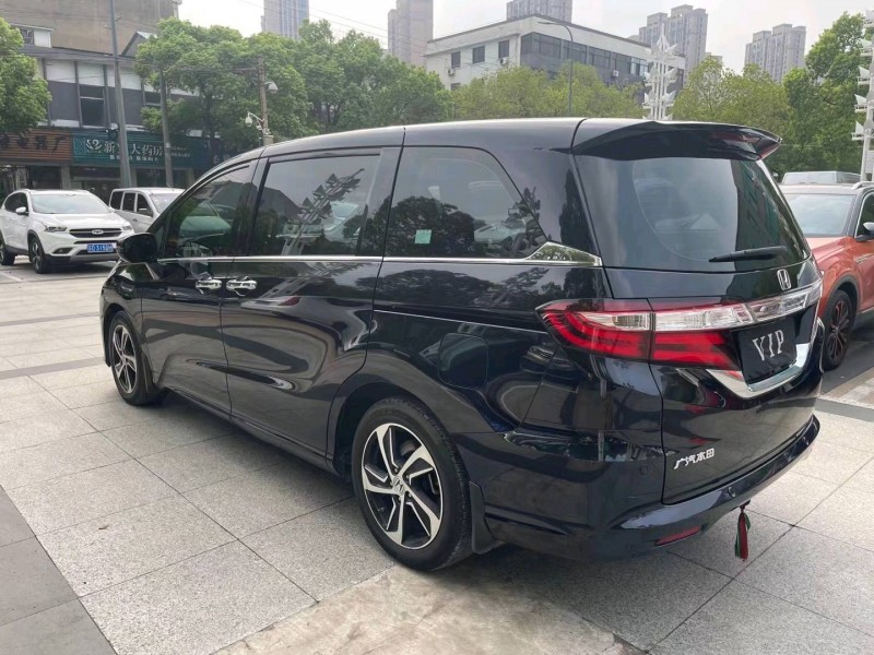 徐州18年本田奥德赛8