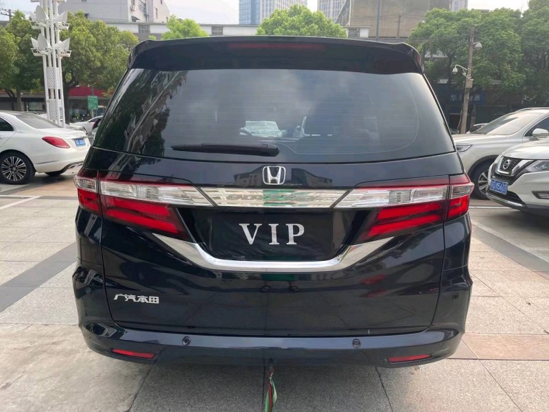 徐州18年本田奥德赛9