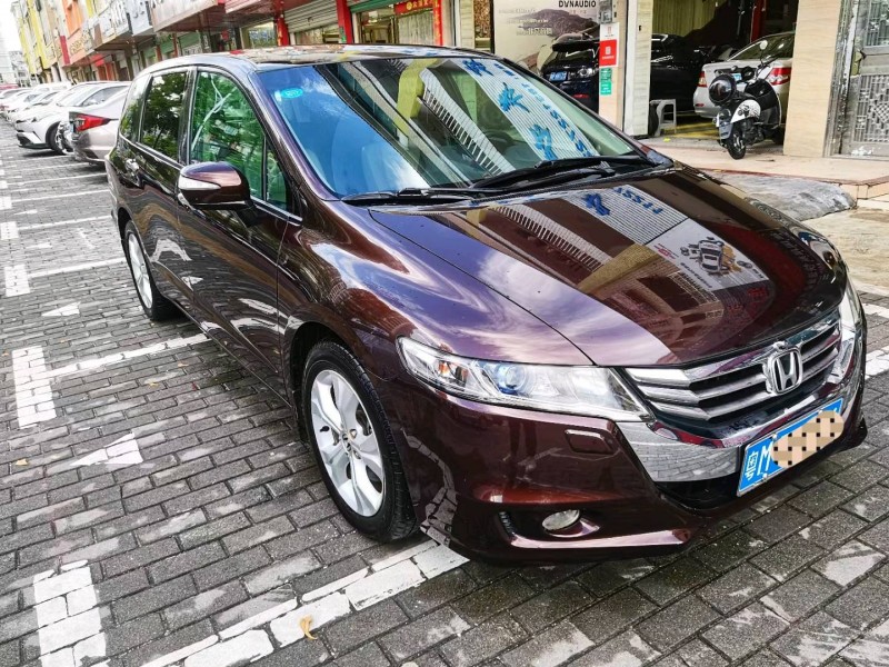 广州14年本田奥德赛3