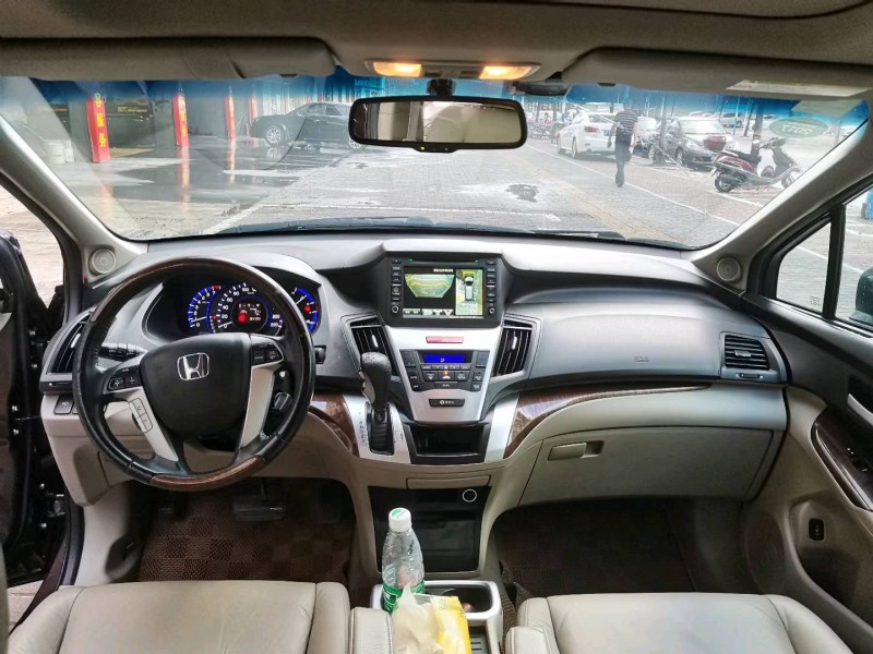 广州14年本田奥德赛5