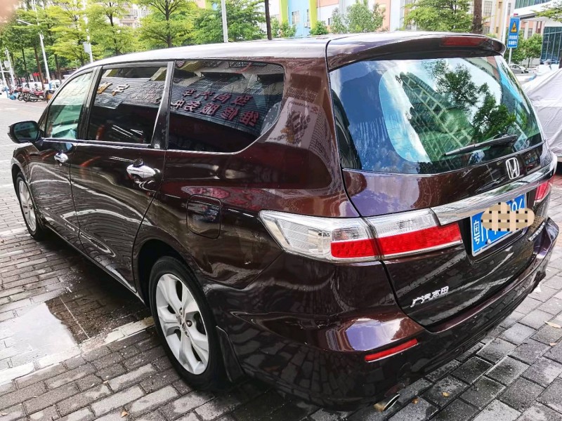 广州14年本田奥德赛8