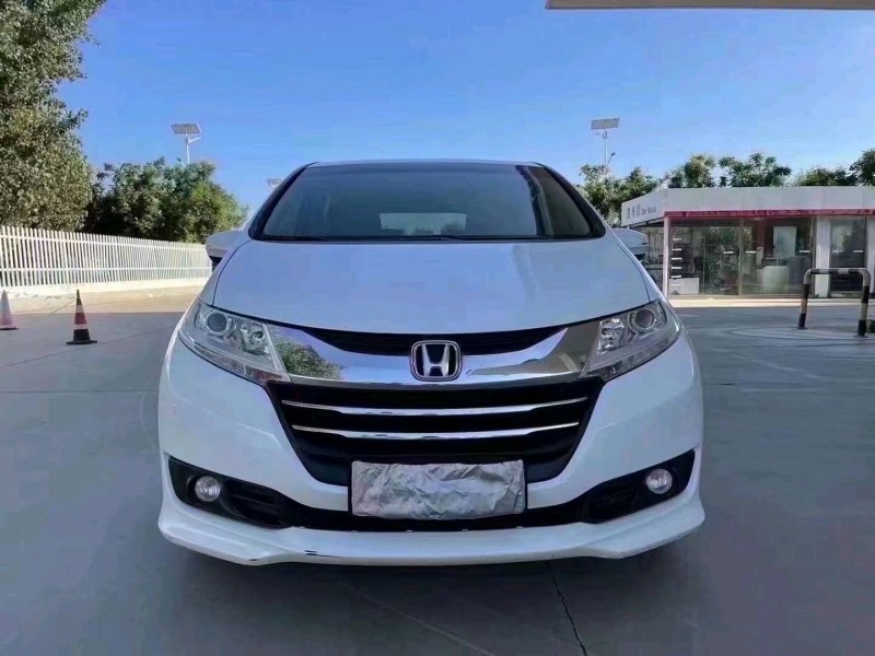 保定18年本田奥德赛1