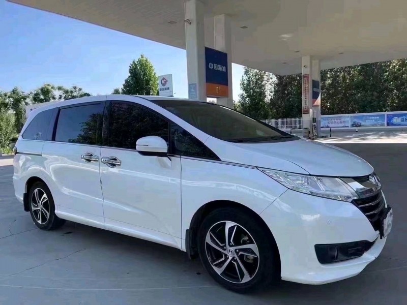 保定18年本田奥德赛3