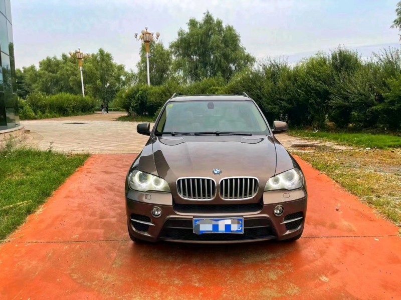 东营12年宝马X51