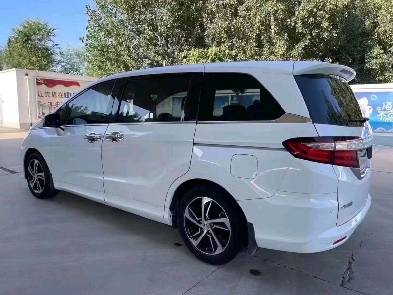 保定18年本田奥德赛5