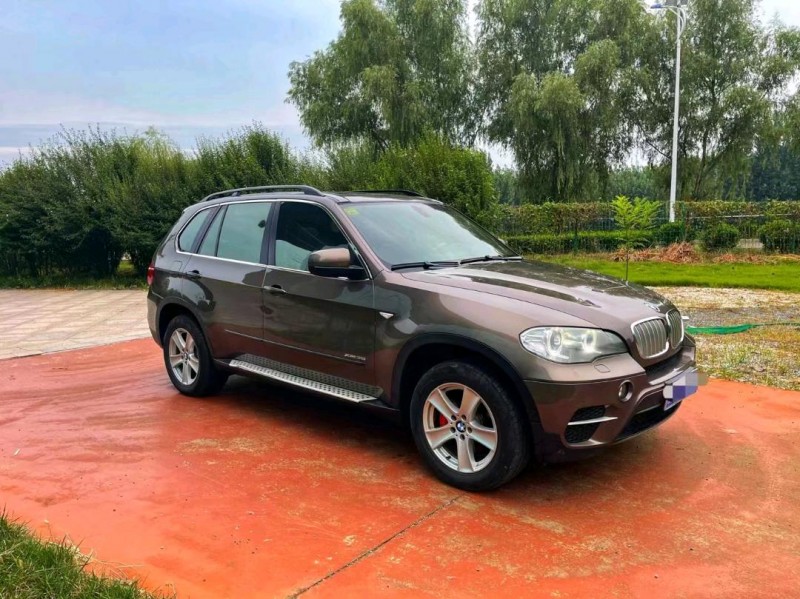 东营12年宝马X52