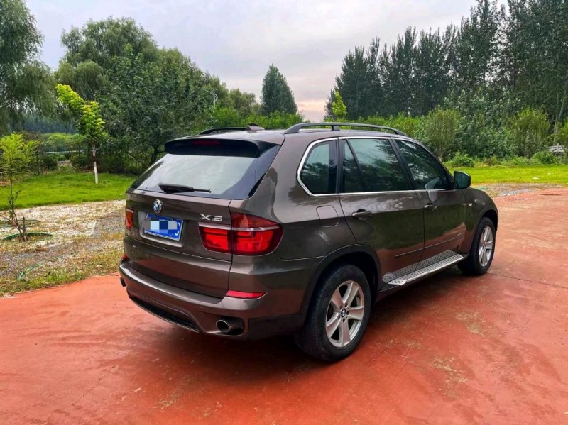 东营12年宝马X54