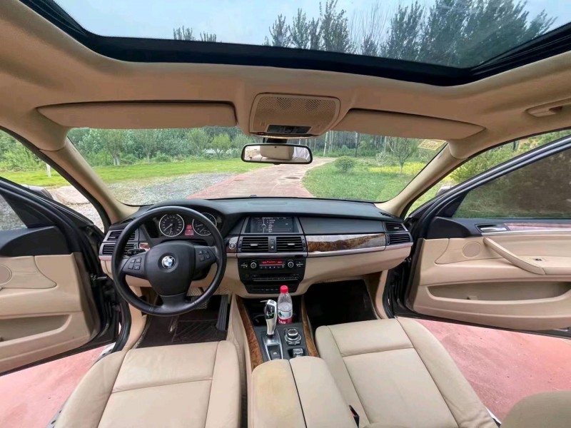 东营12年宝马X55