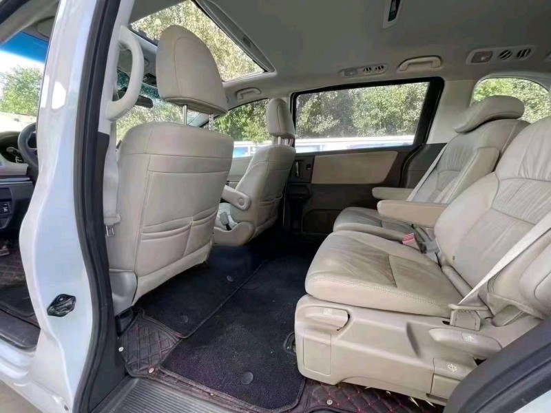 保定18年本田奥德赛7