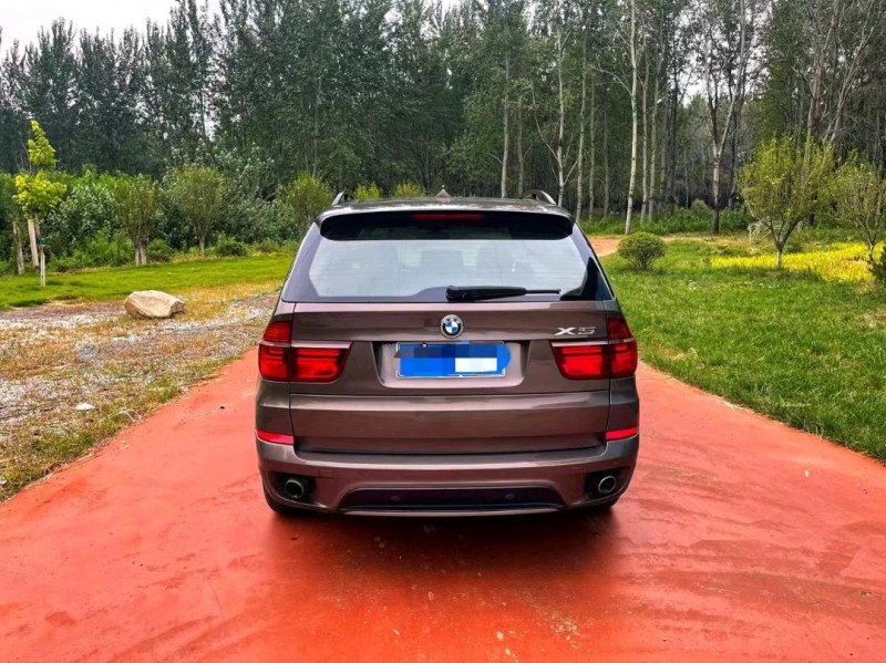 东营12年宝马X59