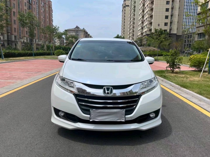 徐州18年本田奥德赛1