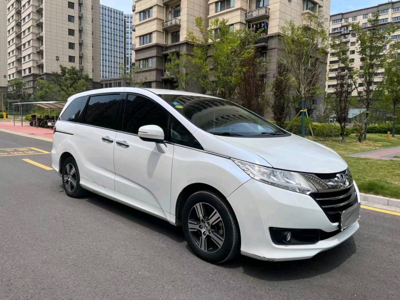 徐州18年本田奥德赛3