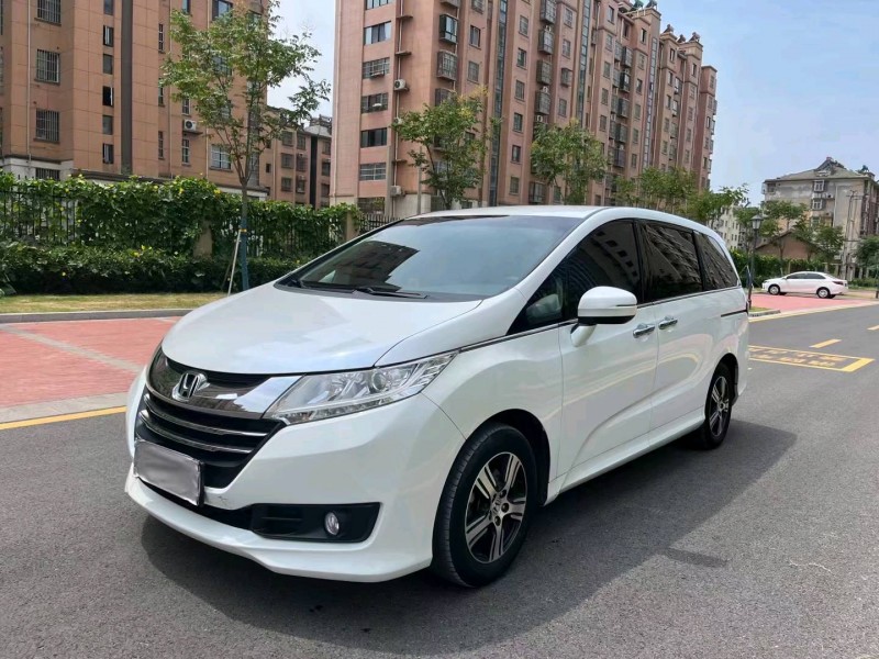 徐州18年本田奥德赛2