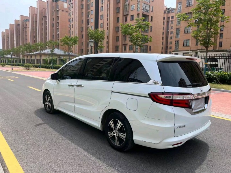 徐州18年本田奥德赛5