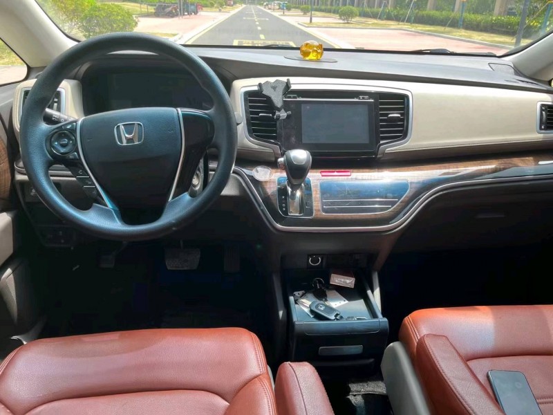 徐州18年本田奥德赛8