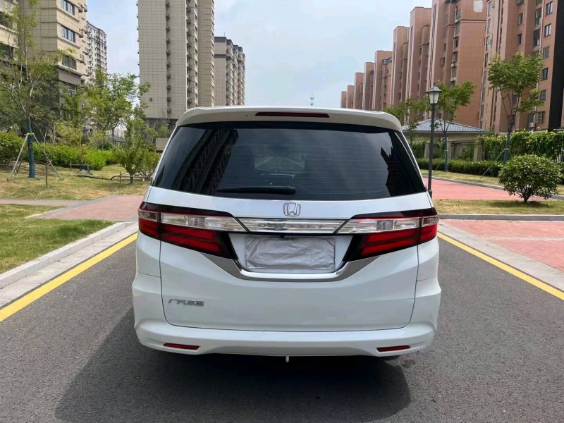 徐州18年本田奥德赛9