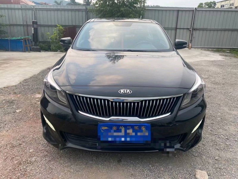 广州17年起亚K41