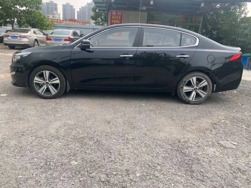 广州17年起亚K45