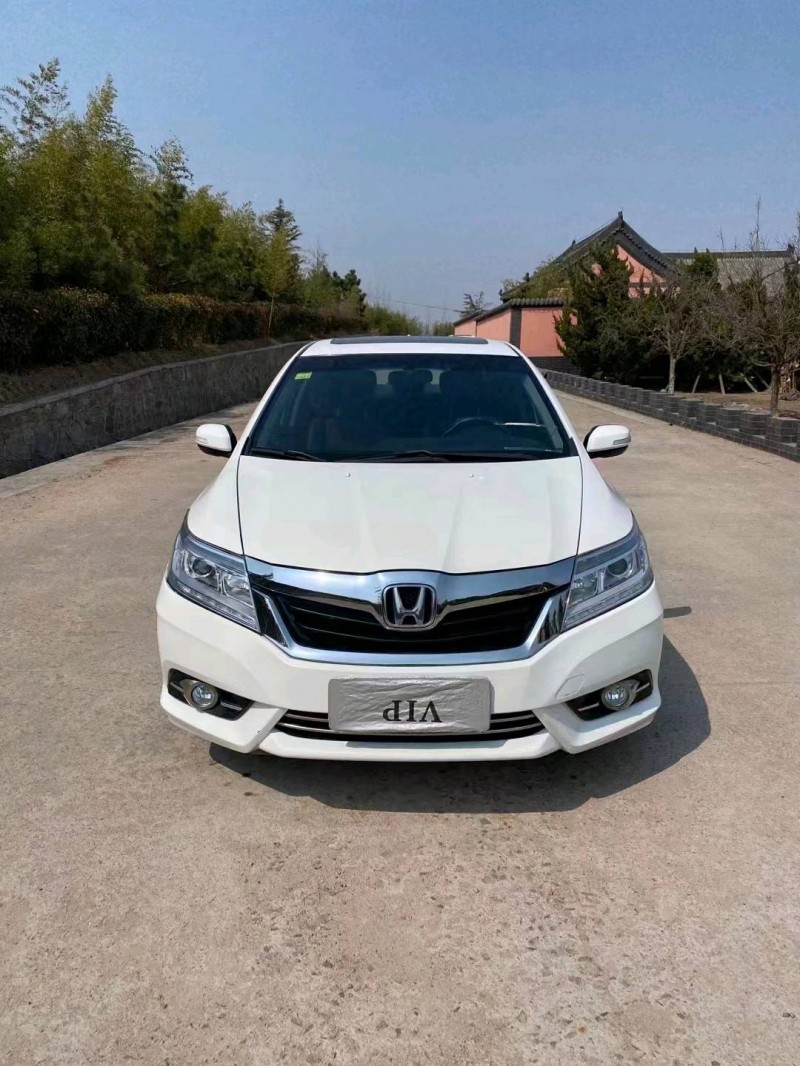 青岛15年本田凌派1