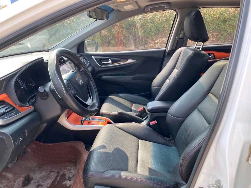 青岛15年本田凌派4