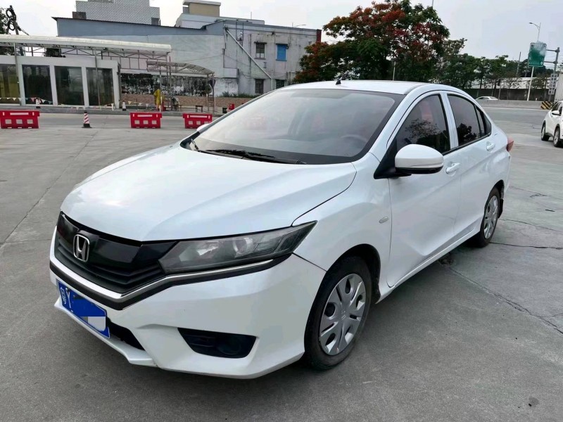 广州19年本田哥瑞2