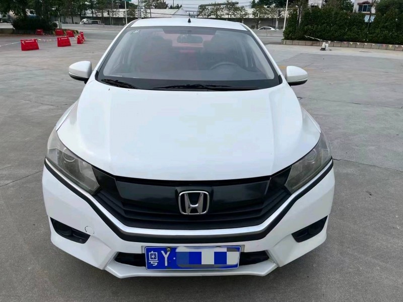 广州19年本田哥瑞1