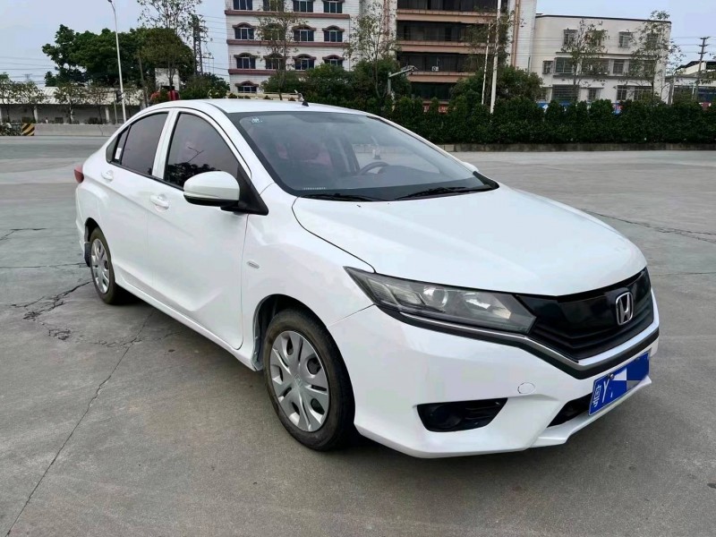 广州19年本田哥瑞3