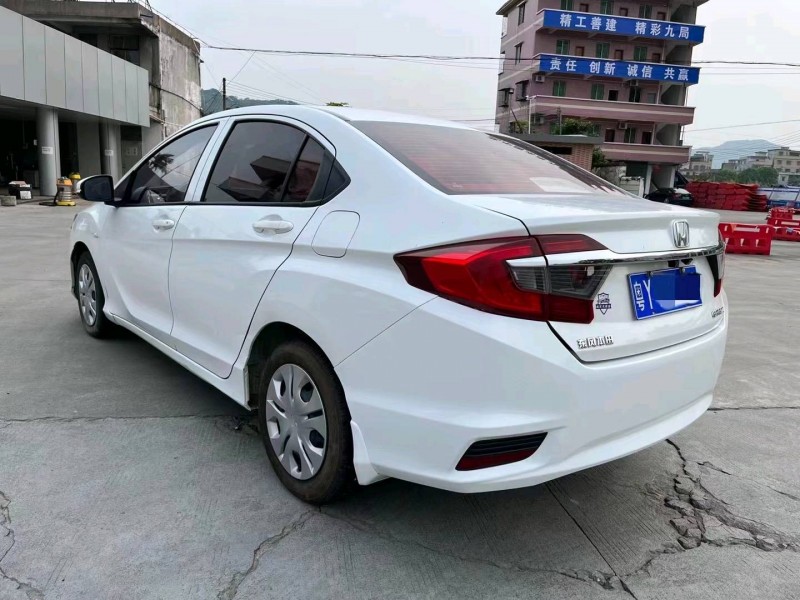 广州19年本田哥瑞6