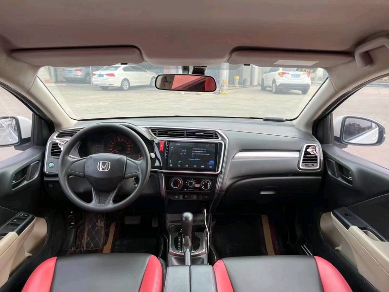 广州19年本田哥瑞9