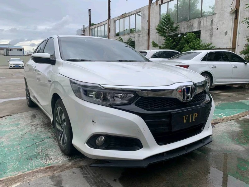 广州21年本田凌派2