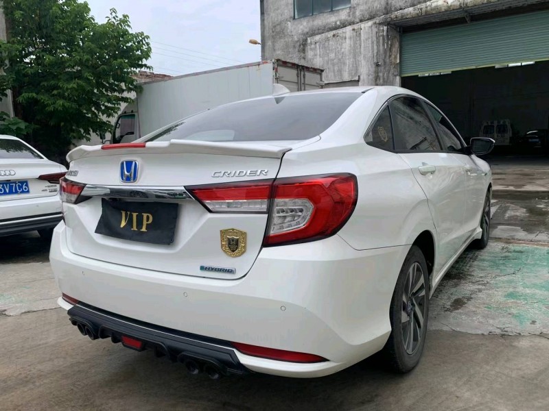 广州21年本田凌派4