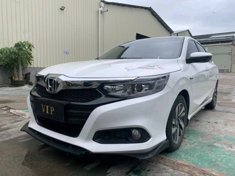 广州21年本田凌派5