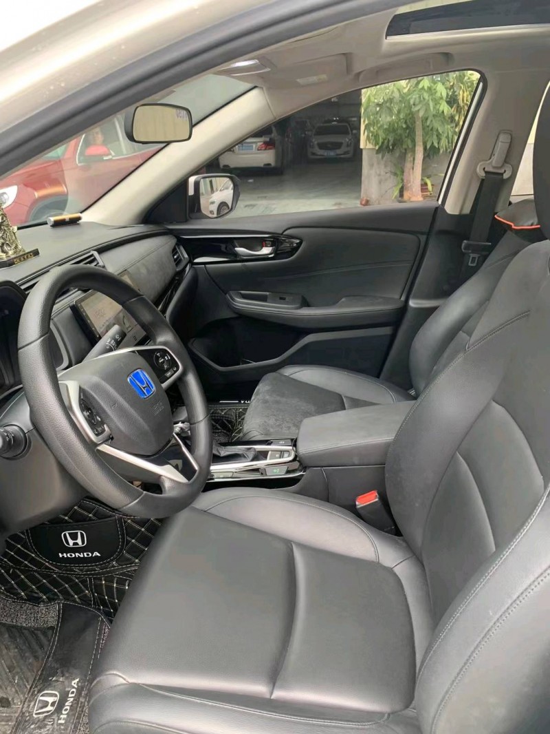 广州21年本田凌派6