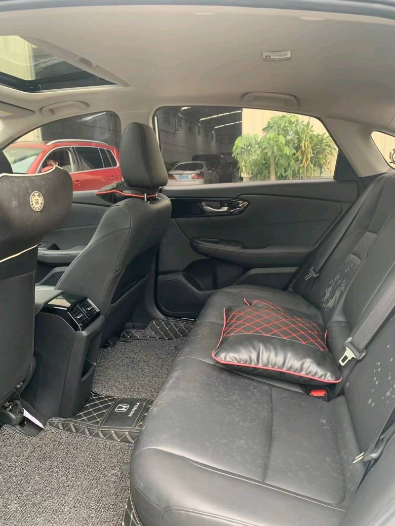 广州21年本田凌派8