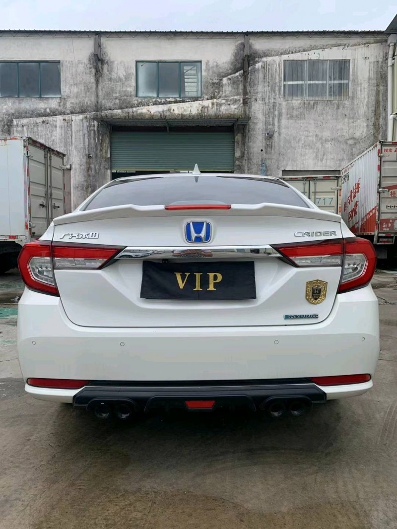 广州21年本田凌派9