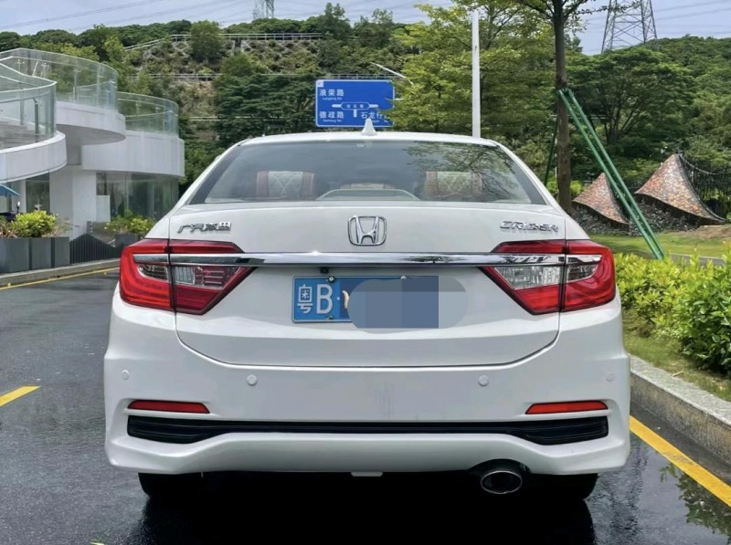 东莞15年本田凌派2