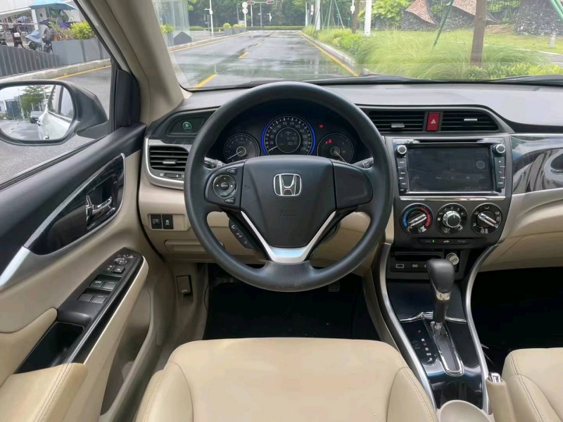 东莞15年本田凌派6