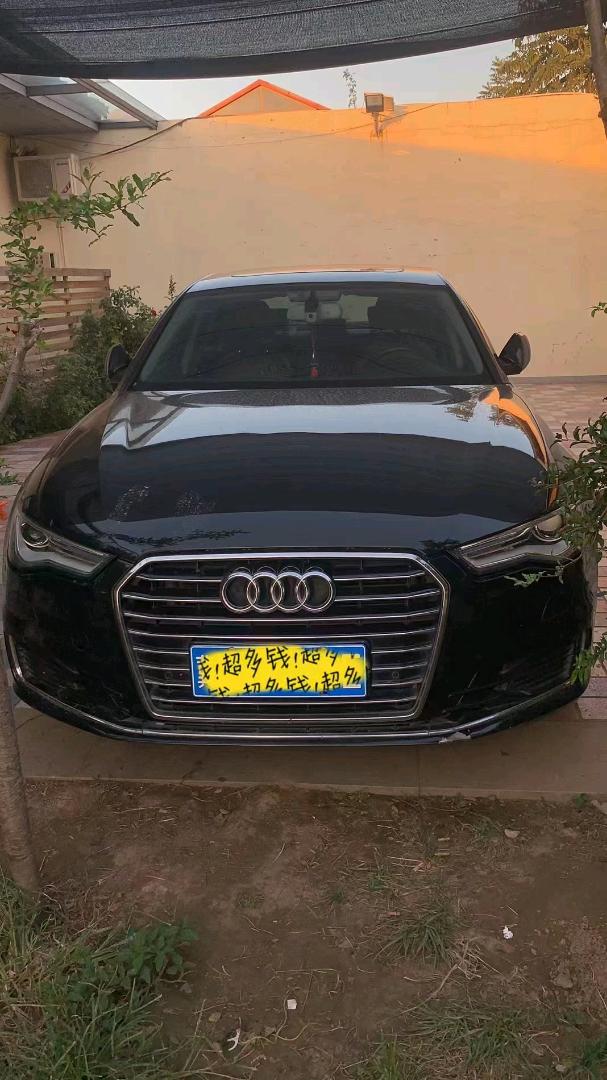 保定17年奥迪A61