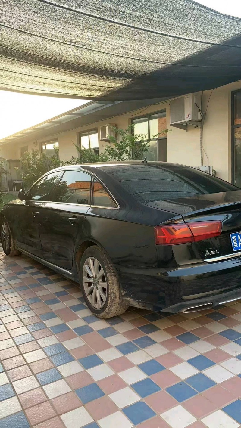 保定17年奥迪A62