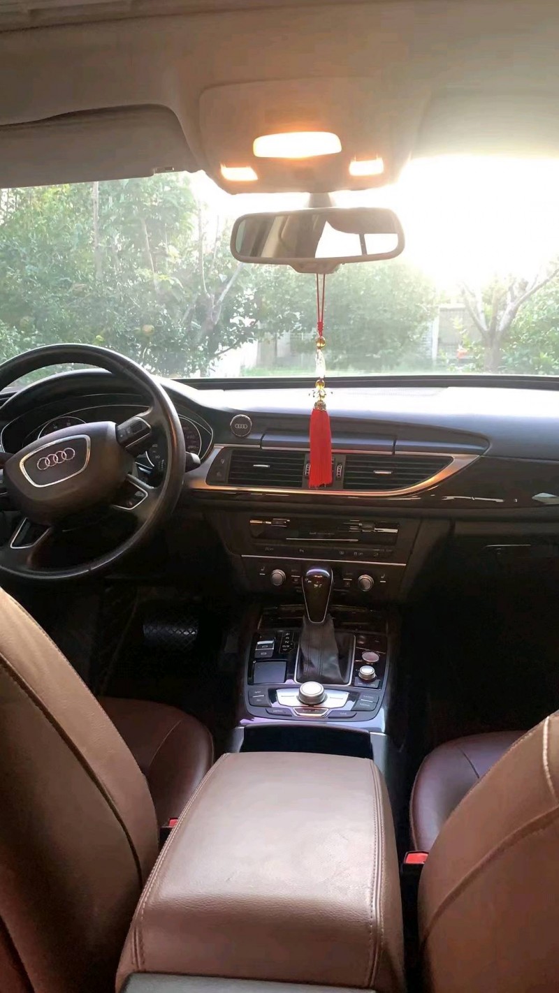 保定17年奥迪A63