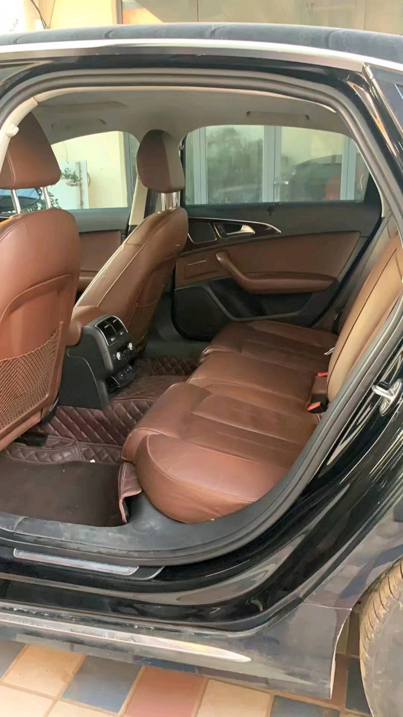 保定17年奥迪A64