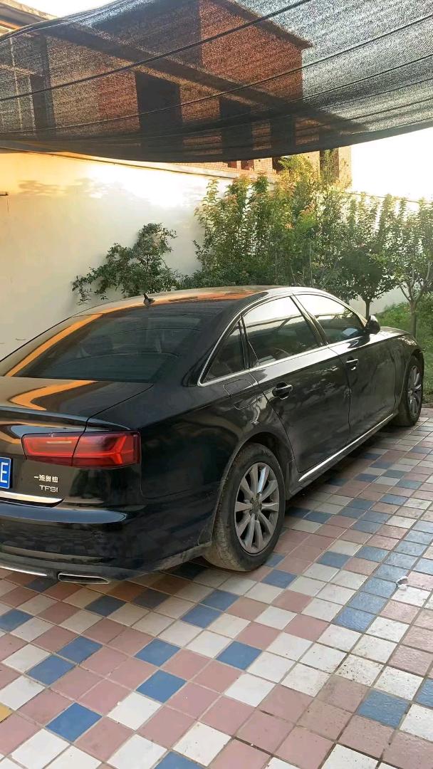 保定17年奥迪A65