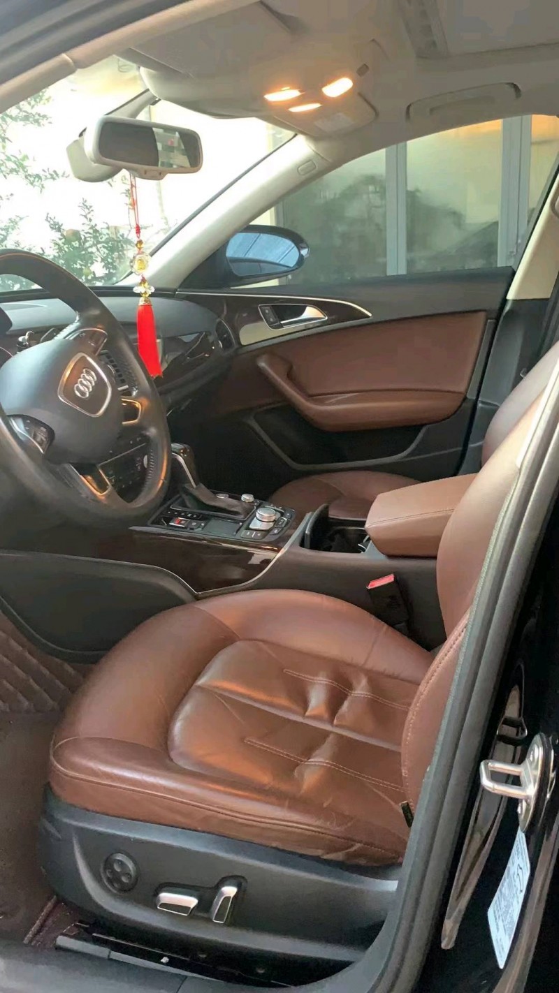 保定17年奥迪A66