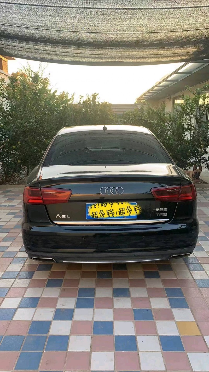 保定17年奥迪A67