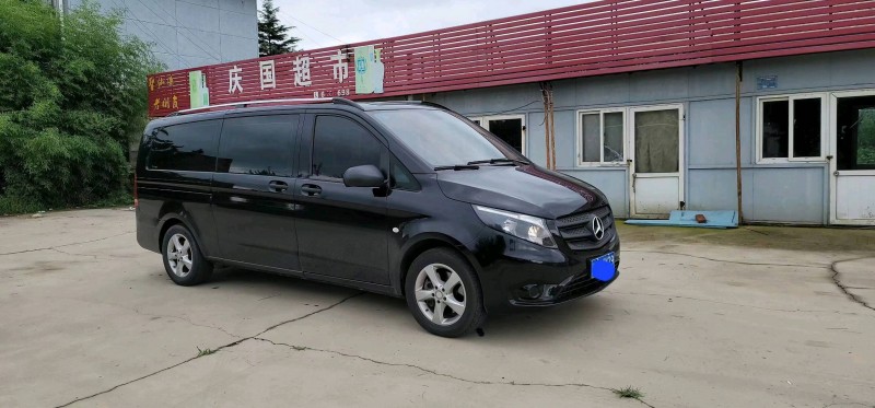 枣庄18年奔驰威霆8