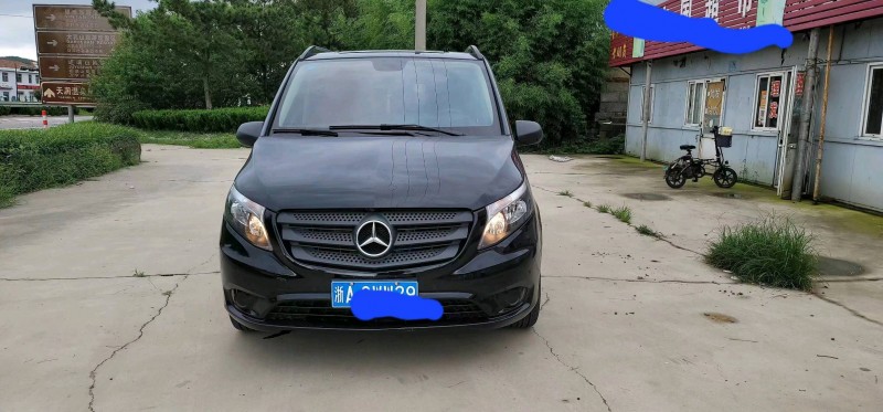 枣庄18年奔驰威霆9