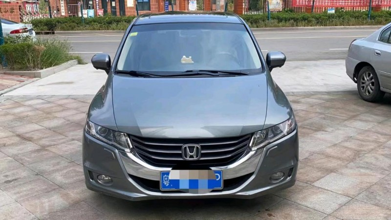 东营11年本田奥德赛1