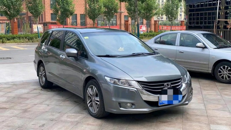 东营11年本田奥德赛2